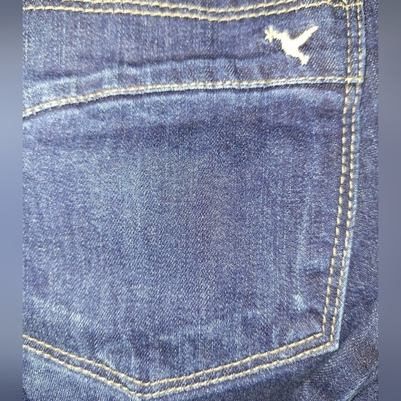 A pair of Beija Flor jennifer skinny jeans in a size 12 with a 29" inseam. - Picture 7 of 7